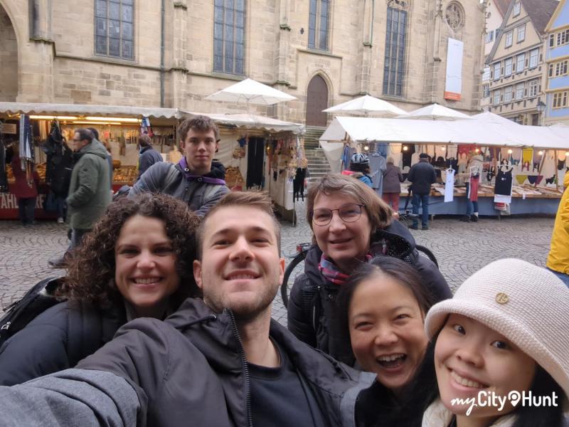 myCityHunt Scavenger Hunt 5