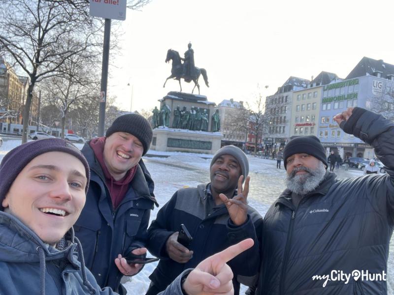 myCityHunt Scavenger Hunt 13