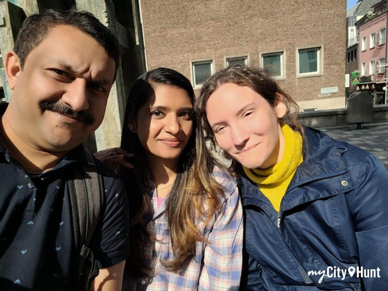 myCityHunt Scavenger Hunt 2