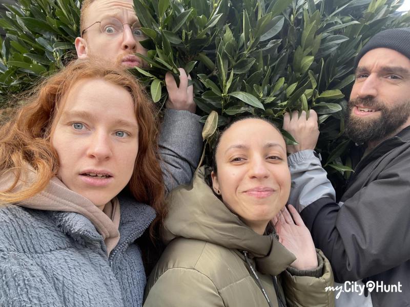 myCityHunt Scavenger Hunt 10