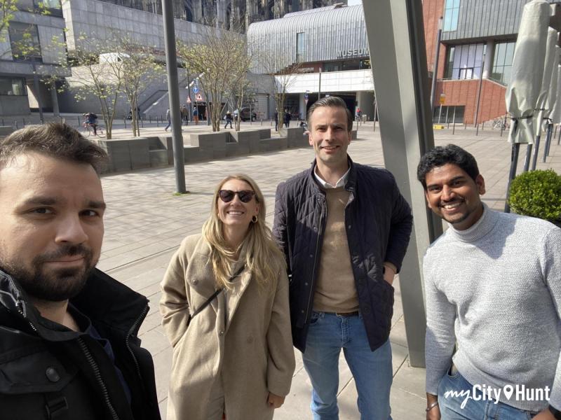 myCityHunt Scavenger Hunt 11