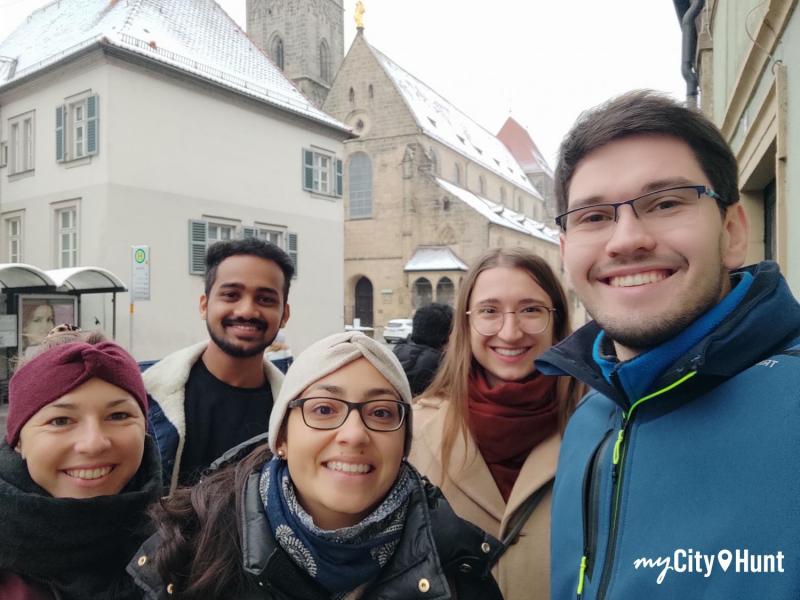 myCityHunt Scavenger Hunt 7