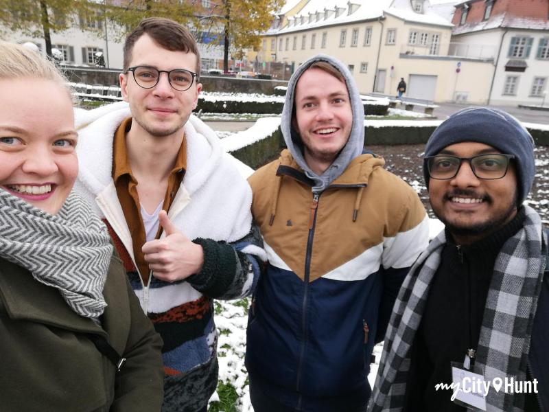 myCityHunt Scavenger Hunt 14