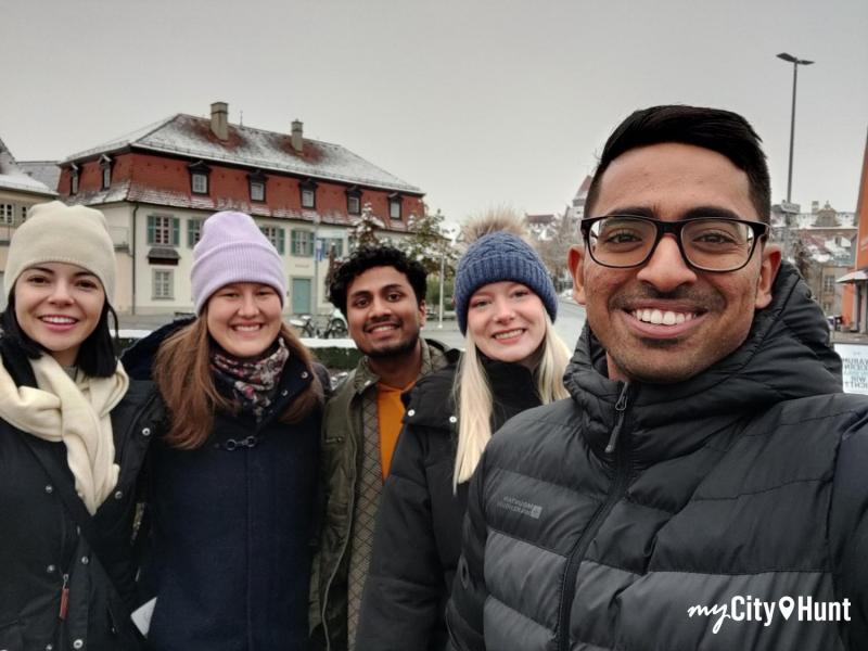 myCityHunt Scavenger Hunt 11