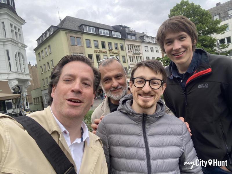 myCityHunt Scavenger Hunt 13