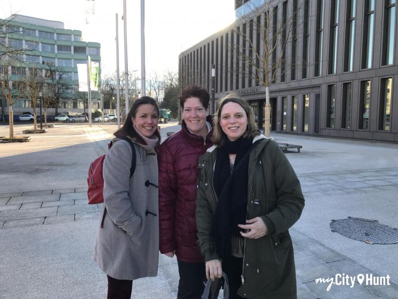 myCityHunt Scavenger Hunt 1