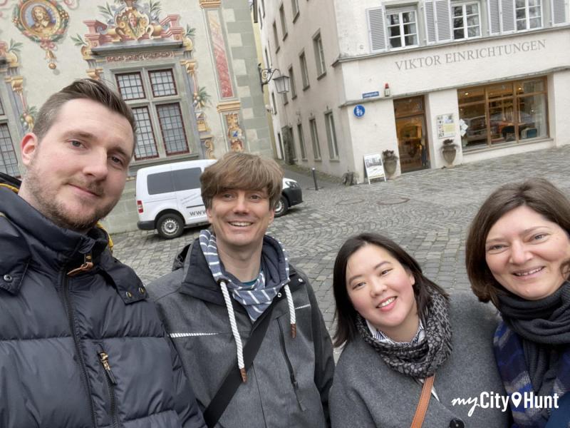 myCityHunt Scavenger Hunt 6