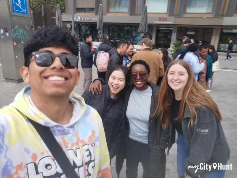 myCityHunt Scavenger Hunt 2