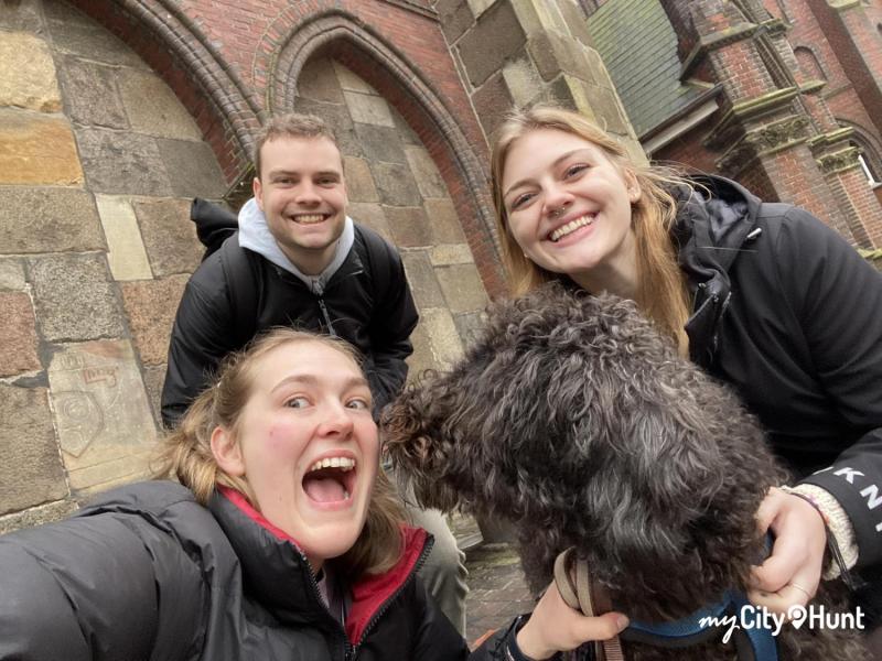 myCityHunt Scavenger Hunt 15