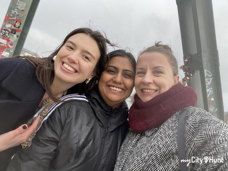 myCityHunt Scavenger Hunt 1