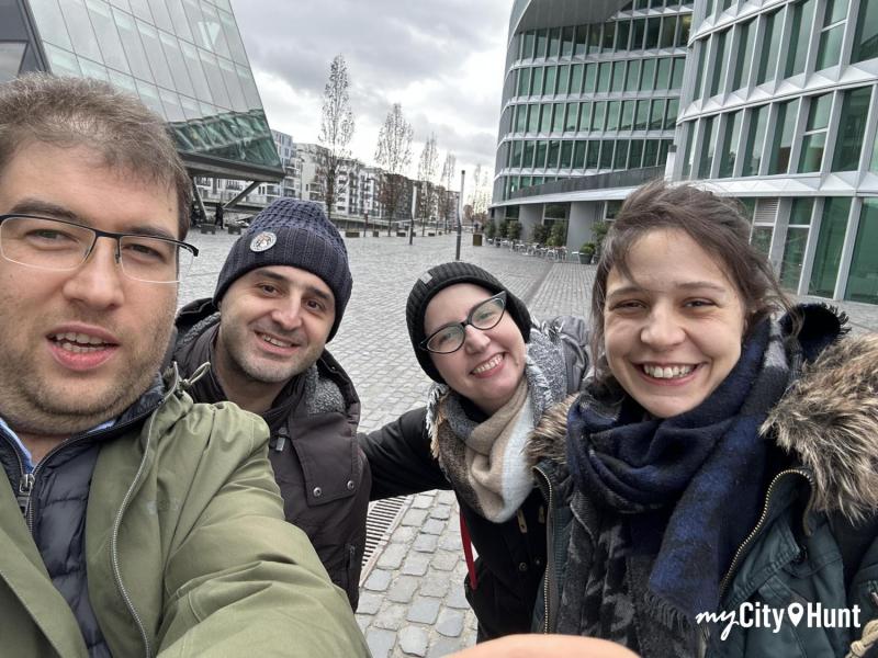 myCityHunt Scavenger Hunt 10