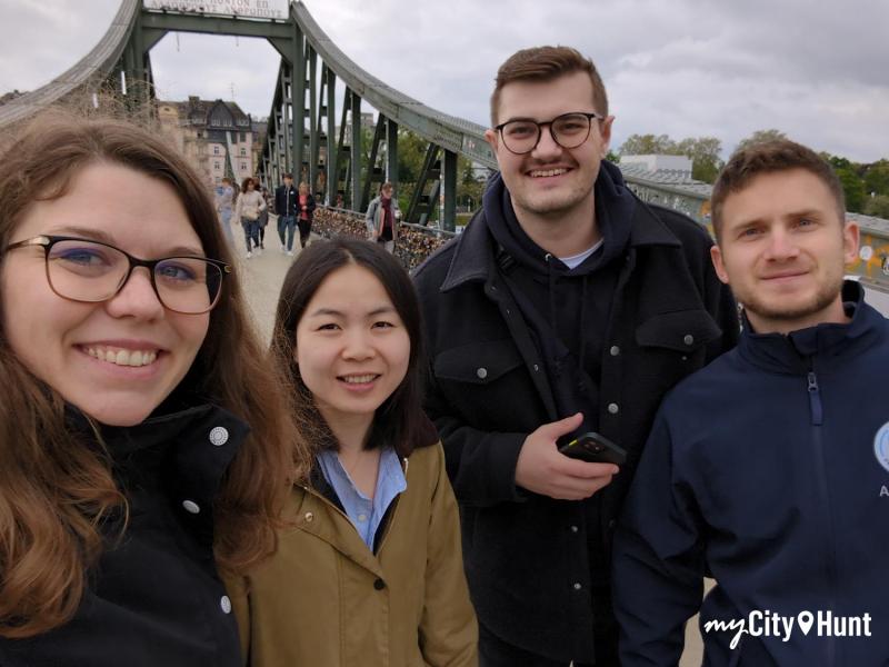 myCityHunt Scavenger Hunt 11