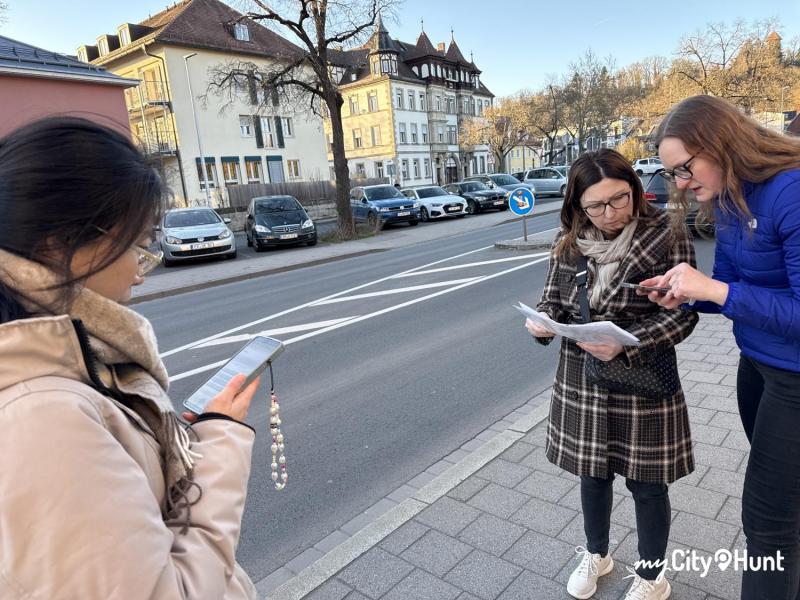 myCityHunt Scavenger Hunt 2