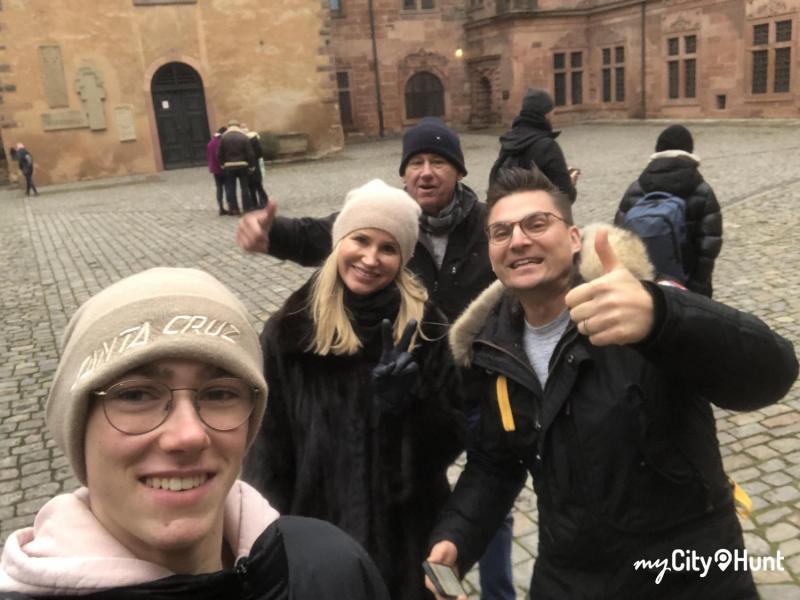 myCityHunt Scavenger Hunt 3