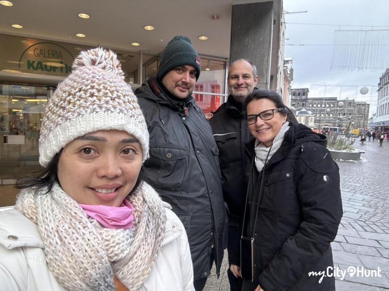 myCityHunt Scavenger Hunt 9