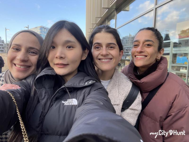 myCityHunt Scavenger Hunt 4