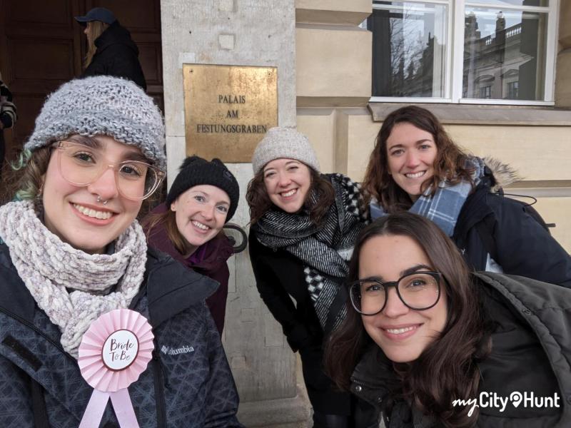 myCityHunt Scavenger Hunt 13