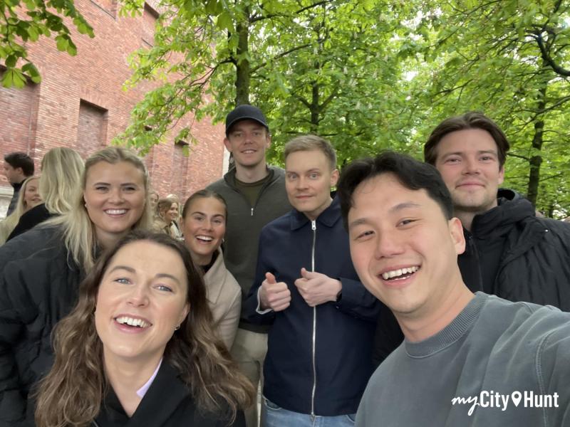 myCityHunt Scavenger Hunt 9