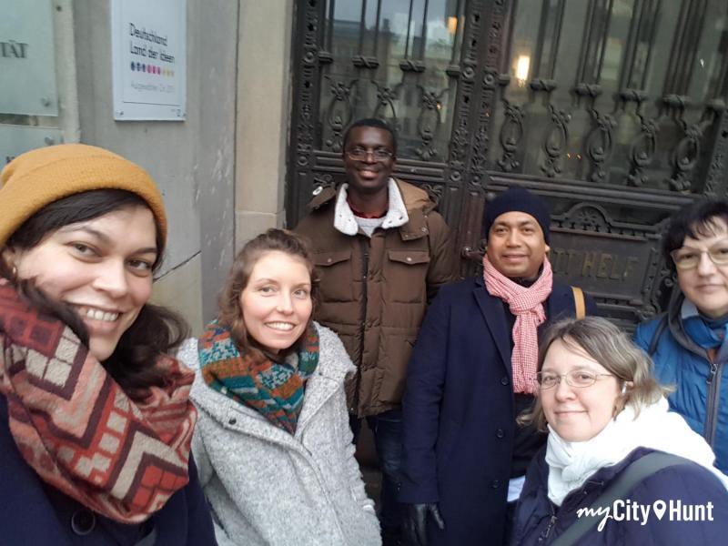 myCityHunt Scavenger Hunt 11