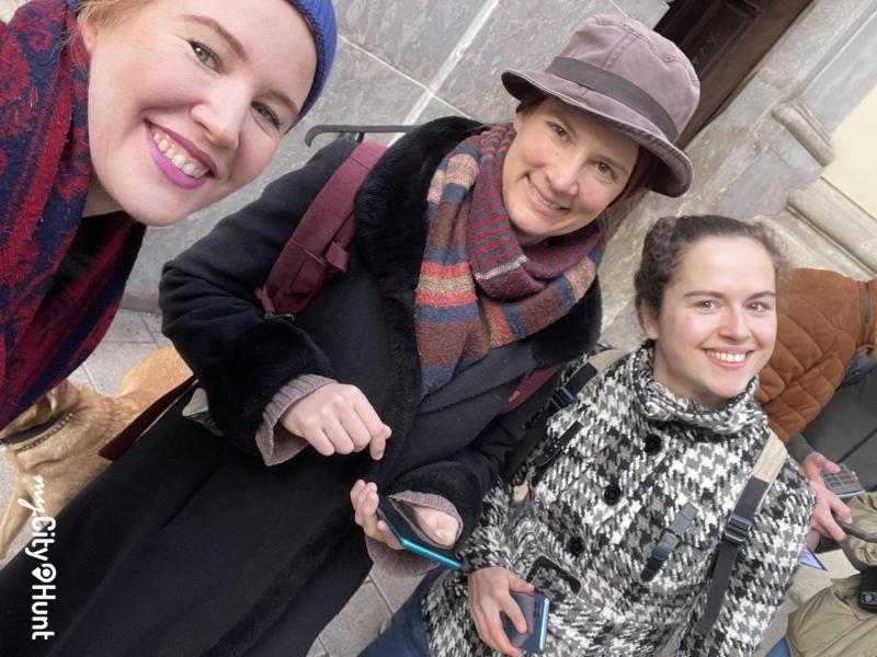 myCityHunt Scavenger Hunt 6