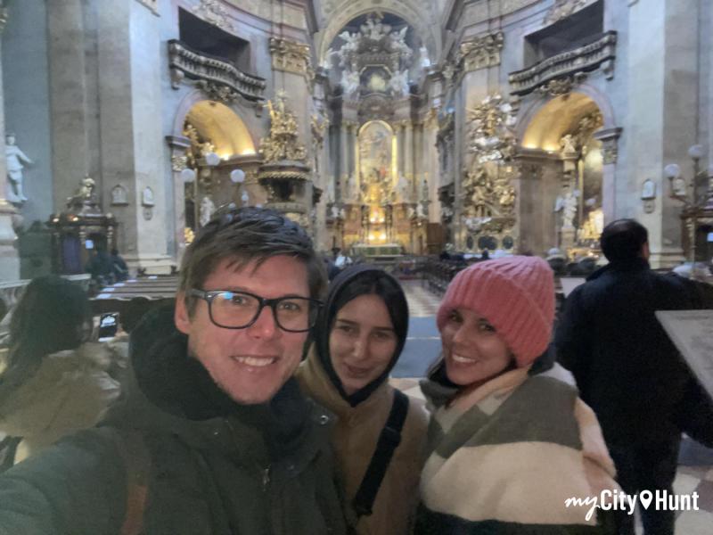 myCityHunt Scavenger Hunt 14