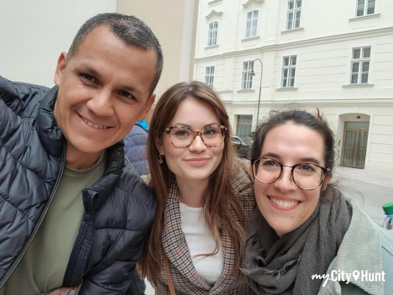 myCityHunt Scavenger Hunt 2