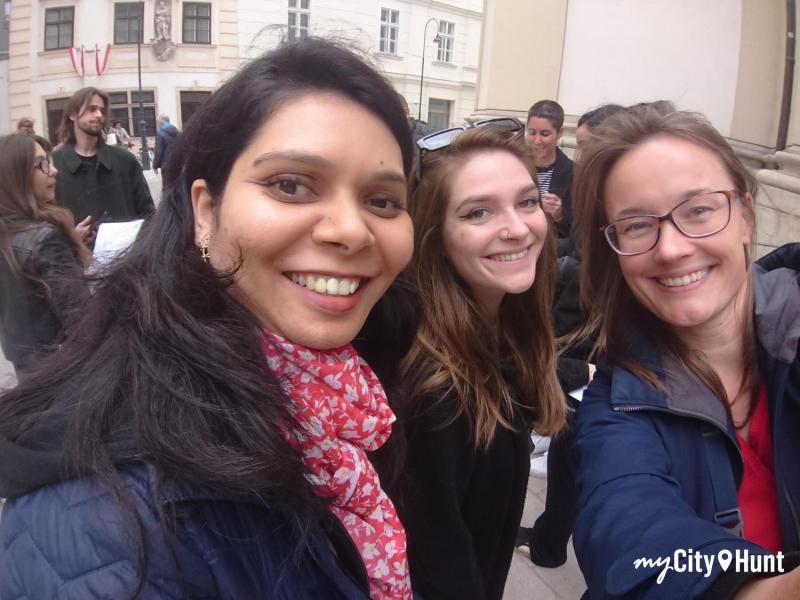 myCityHunt Scavenger Hunt 2