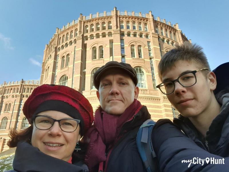 myCityHunt Scavenger Hunt 10