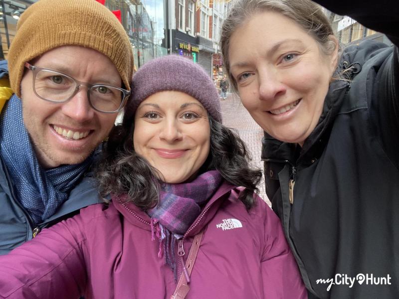 myCityHunt Scavenger Hunt 6