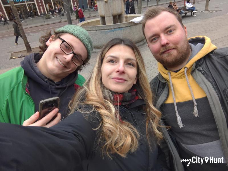 myCityHunt Scavenger Hunt 14