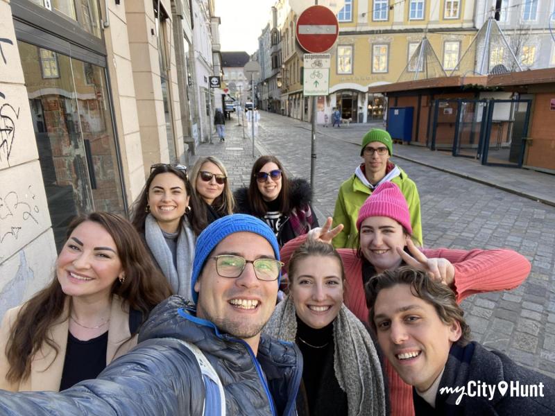 myCityHunt Scavenger Hunt 10