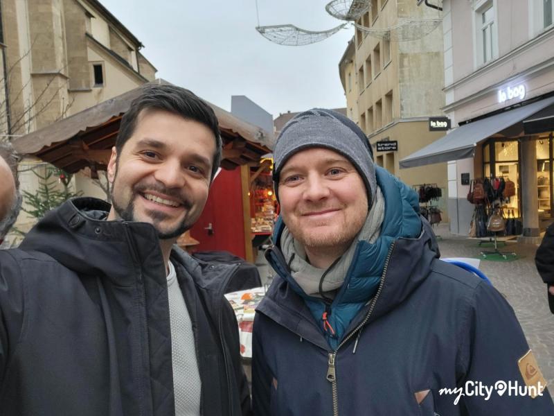 myCityHunt Scavenger Hunt 7