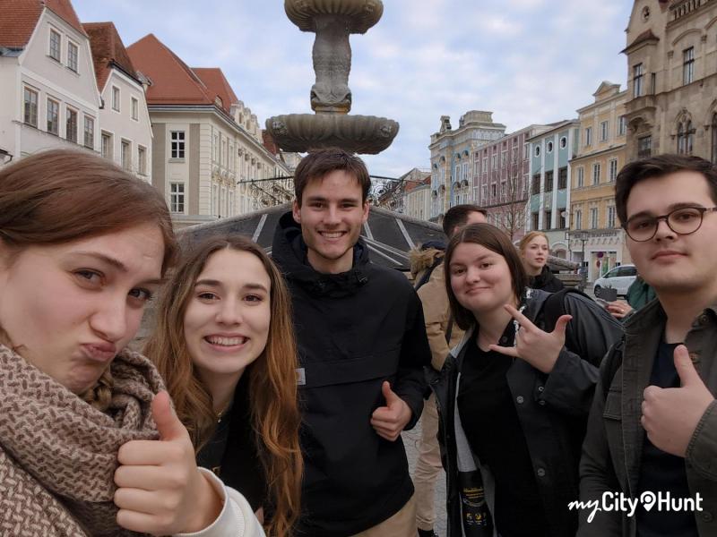 myCityHunt Scavenger Hunt 5