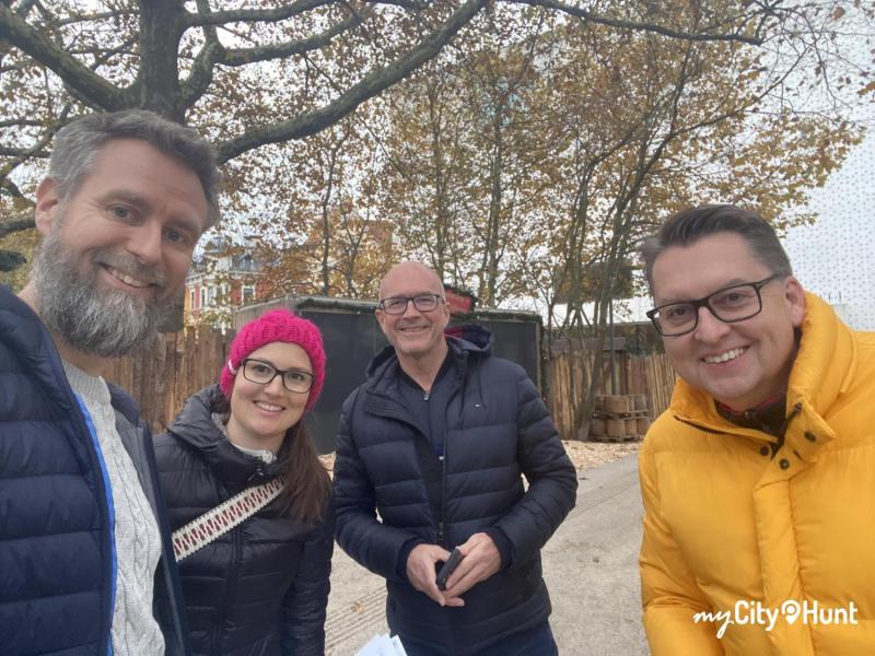 myCityHunt Scavenger Hunt 2