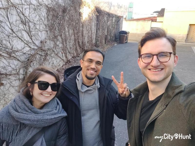 myCityHunt Scavenger Hunt 13