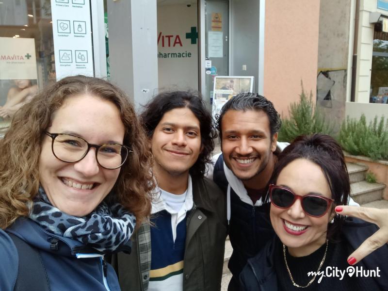 myCityHunt Scavenger Hunt 15