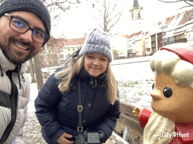 myCityHunt Scavenger Hunt 13