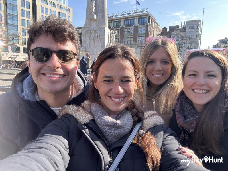 myCityHunt Scavenger Hunt 7