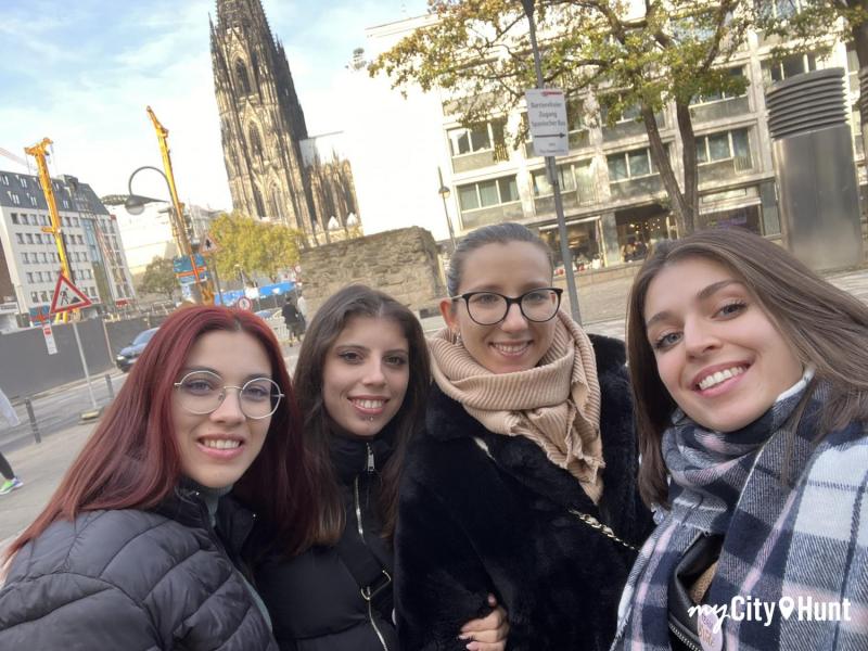 myCityHunt Scavenger Hunt 14