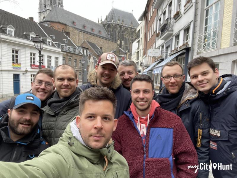 myCityHunt Scavenger Hunt 11