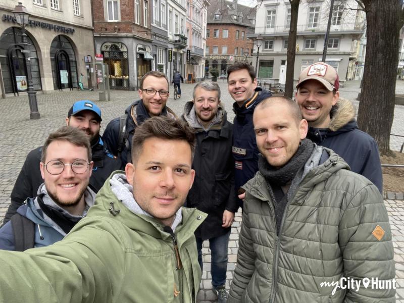 myCityHunt Scavenger Hunt 9