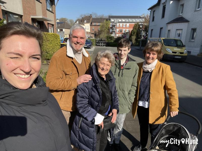 myCityHunt Scavenger Hunt 11