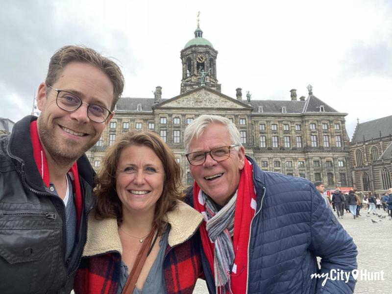 myCityHunt Scavenger Hunt 2