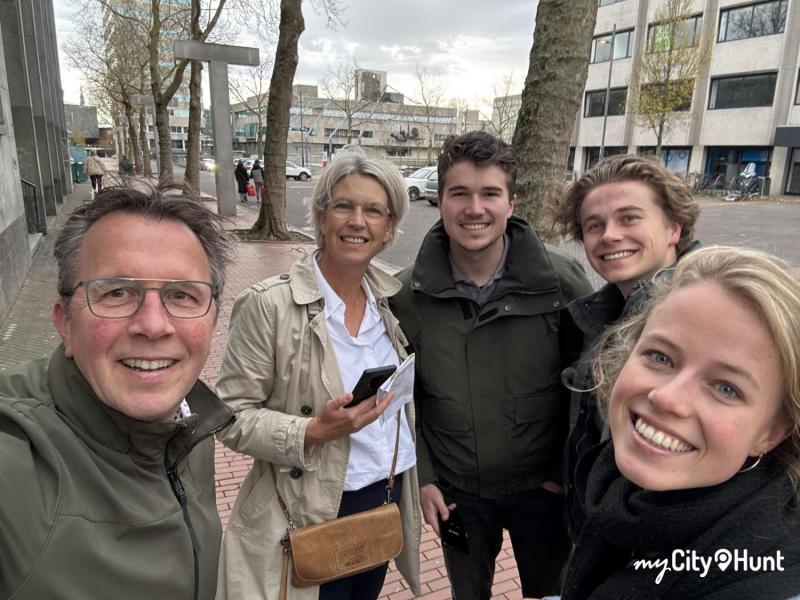 myCityHunt Scavenger Hunt 2