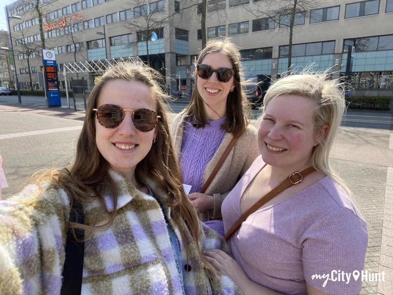 myCityHunt Scavenger Hunt 2