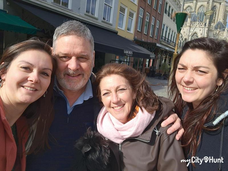 myCityHunt Scavenger Hunt 9