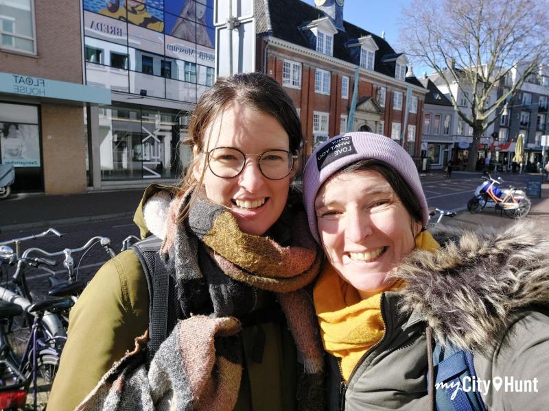 myCityHunt Scavenger Hunt 1