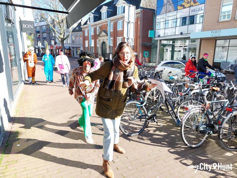 myCityHunt Scavenger Hunt 2