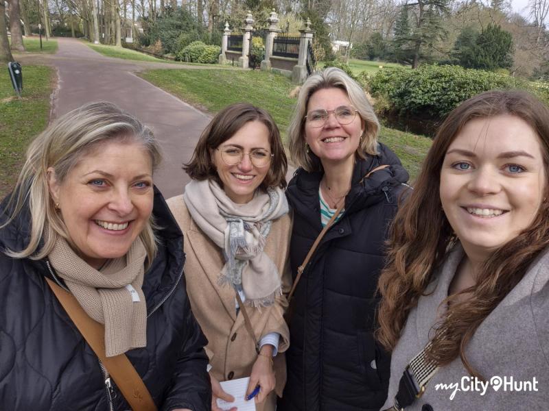 myCityHunt Scavenger Hunt 6