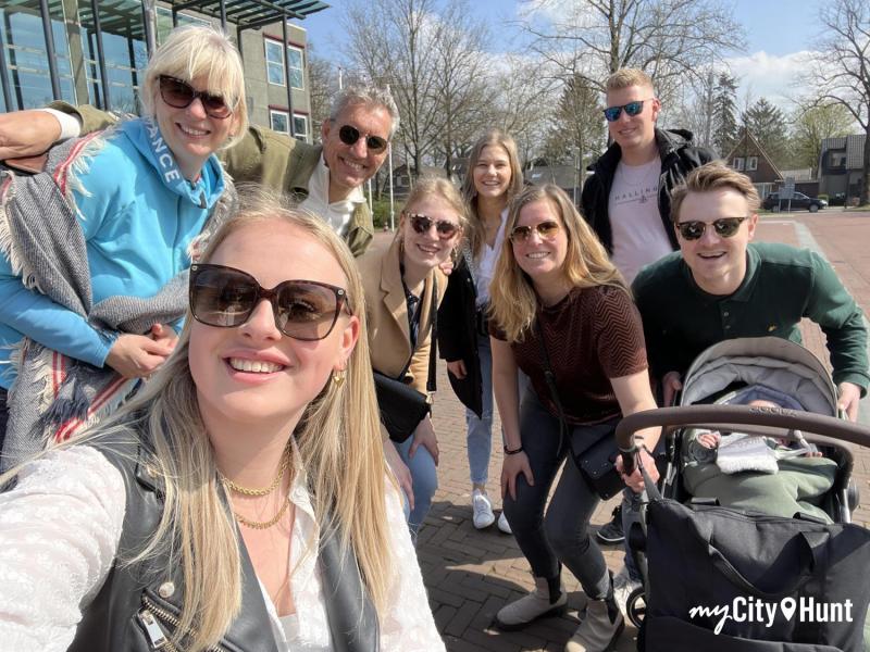 myCityHunt Scavenger Hunt 14